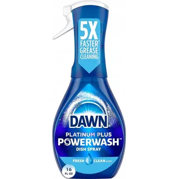 Prostředek na mytí nádobí Dawn Fresh scent 635 ml