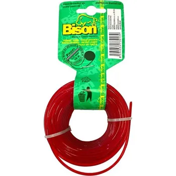 BISON Profi struna 3 mm 15 m