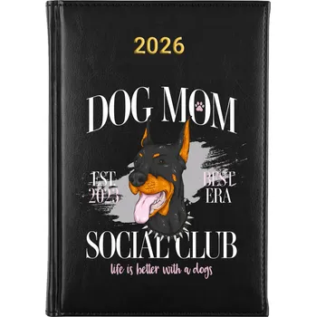 Kalendář Knižní kalendář 2026 A5 vícebarevný