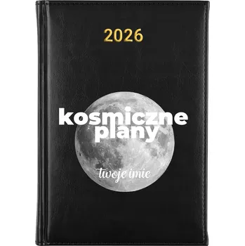 Diář Knižní kalendář 2026 A5 vícebarevný