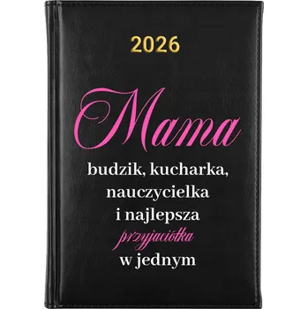 Kalendář Knižní kalendář 2026 A5 vícebarevný