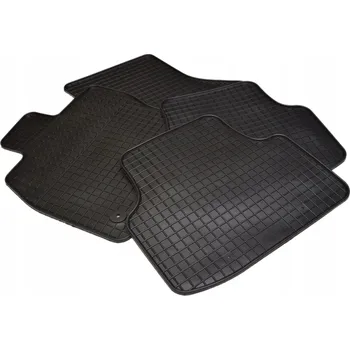autokoberec Gumové autokoberce Petex, 4 ks