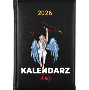 Kalendář Knižní kalendář 2026 A5 vícebarevný