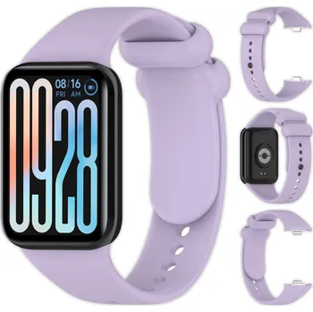 Pouzdro na mobilní telefon Řemínek Vanfone pro Xiaomi, fialový