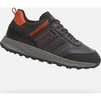 Pánská fitness obuv Pánské tenisky GEOX TERRESTRE B ABX ČERNÁ 43