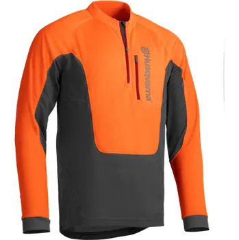 Pánské tričko HUSQVARNA Technical triko s dlouhým rukávem S