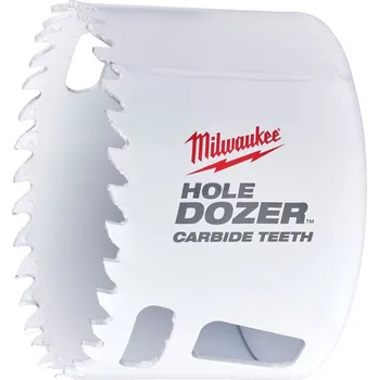 Vrták MILWAUKEE HOLE DOZER Kruhová pilka s karbidovými zuby 70 mm