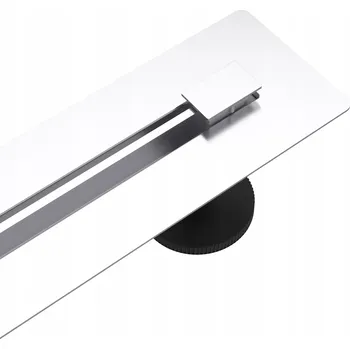 CALDO Lineární odtok Super Slim 60 cm nerezová ocel L01-60ST