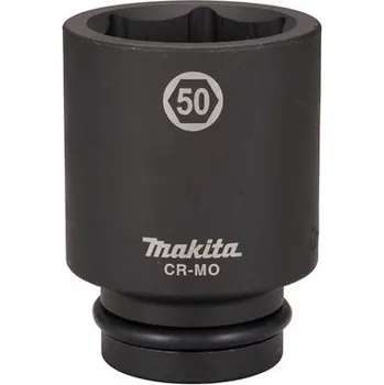 Gola hlavice Nástrčný klíč prodloužený MAKITA Impact Socket 1" 50 mm E-24795