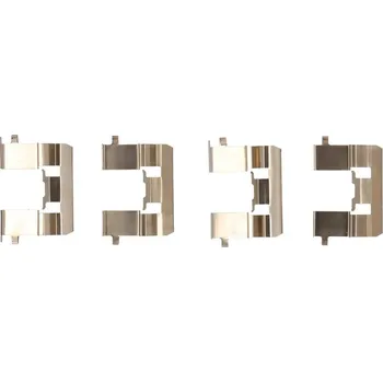 Přislušenství brzdového systému Sada příslušenství, obložení kotoučové brzdy KAMOKA 1130283