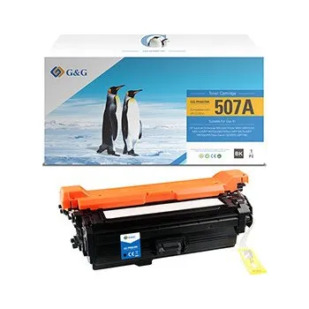 G&G kompatibilní toner s HP CE400A, NT-PH507BK(CE400A), HP 507A, black, 5500str. NT-PH507BK(CE400A)
