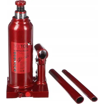 zvedák Hydraulický zvedák panenka SX BOTTLE JACK PREMIUM 4T