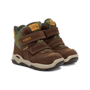 Chlapecké sněhule Sněhule Primigi GORE-TEX 8863711 M Hnědá 20