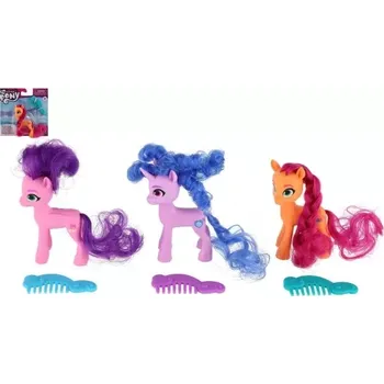 Figurka Hasbro My Little Pony česací figurky 12,5 cm mix motivů