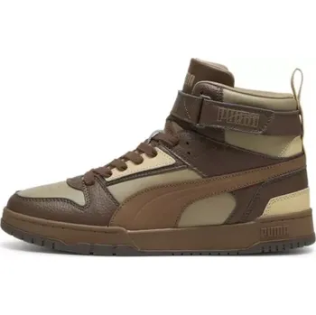 Pánské polobotky Boty Puma RBD Game Lthr M 397470-02 41