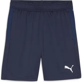 Pánské kraťasy PUMA TEAMGOAL TRAINING SHORT 658643_06 PUMA NAVY/WHITE/PERSIAN BLUE XL