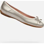 Dámské baleríny GEOX CHARLENE ZLATÁ 36