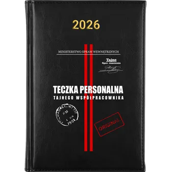 Kalendář Knižní kalendář 2026 A5 FunnyCase černý