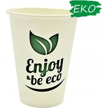 Jednorázové nádobí Papírové kelímky 0% do automatů 200 Ml (obr.70) 75 ks