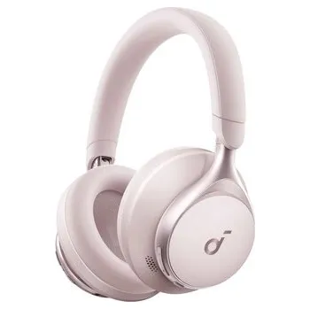 Sluchátka Anker Soundcore Space One bluetooth sluchátka růžová