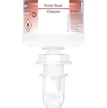 WC čistič TORK 425302 – Mini čistič WC sedátek S5, 525 ml