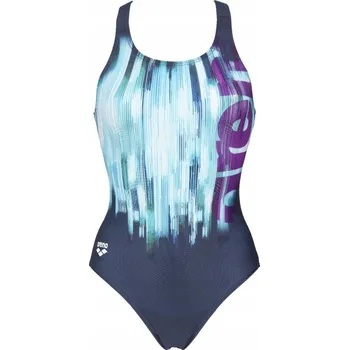 Dámské plavky Jednodílné plavky Arena 34 vícebarevné