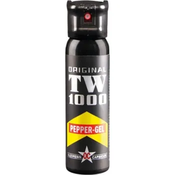 Obranný sprej Obranný sprej TW1000 Pepper GEL OC Jet 100ml