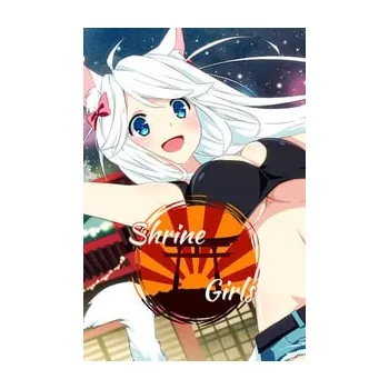 Počítačová hra Sakura Shrine Girls