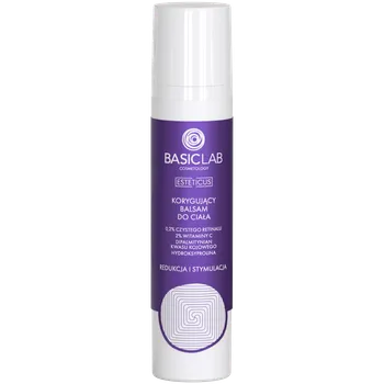 Tělový balzám Basiclab korekční tělový balzám, 100 ml