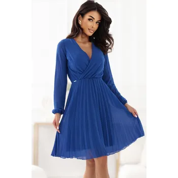 Dámské oblečení Společenské šaty model 216453 Numoco XS