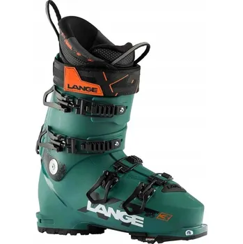 Sjezdové boty LYŽAŘSKÉ BOTY LANGE XT3 120 L.V. LBJ7020 JUNGLE GREEN VELIKOST 24
