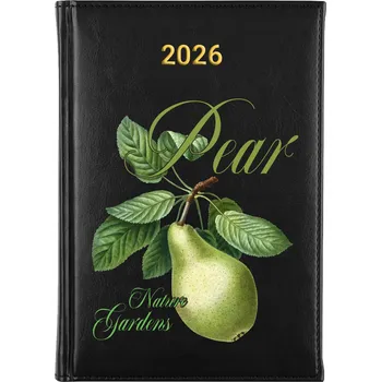 Kalendář Knižní kalendář 2026 A5 vícebarevný