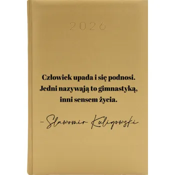 Kalendář Knižní kalendář 2026 A5 vícebarevný