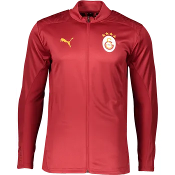 Pánská větrovka Bunda Puma GSK Training Jacket 779687-01 Velikost S