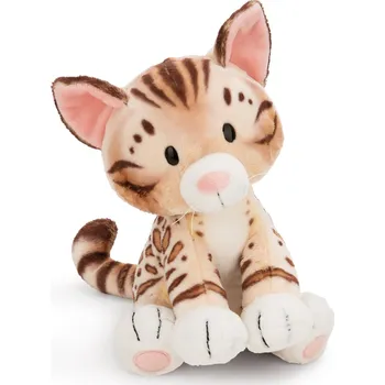 plyšák NICI plyš Kočka bengálská 20cm, GREEN