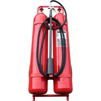 Hasicí přístroj Pojízdný sněhový hasicí přístroj 2x S25