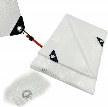 Krycí plachta Wimar Plachta 100 g/m2 4 x 4 m