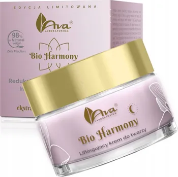Pleťový krém AVA BIO HARMONY LIFTINGOVÝ KRÉM NA NOC 50ML