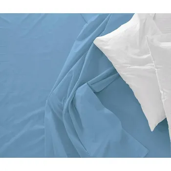 Prostěradlo Prostěradlo klasické Detexpol bavlněný satén 220 x 200 cm