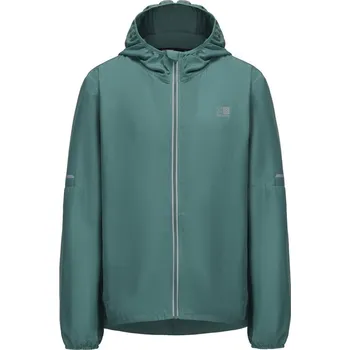 Pánská casual bunda Karrimor Run Jacket Mens Green Spruce M