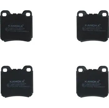 Brzdová destička Sada brzdových destiček, kotoučová brzda KAMOKA KAMJQ1012234