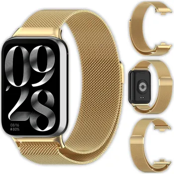 Náramek Náramek Vanfone pro Xiaomi, zlatý