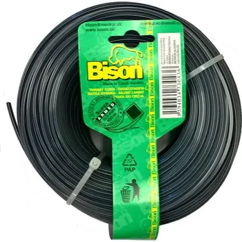 BISON ARMED Super Profi struna 2,4 mm 100 m