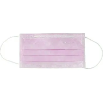 rouška Ústenka Euronda MonoArt - růžová