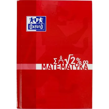 Sešit Sešit A5 Oxford, linkovaný, 80 listů