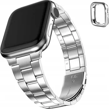 Náramek Náramek Fullmosa pro Apple, stříbrný