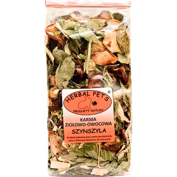 Krmivo pro hlodavce Herbal Pets bylinné pamlsky 150 kg