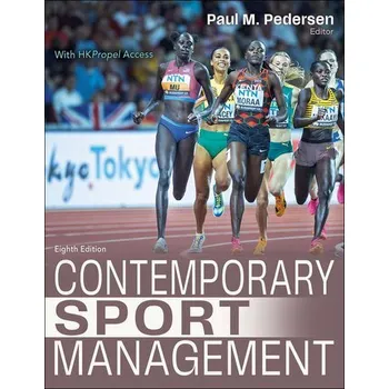 Contemporary Sport Management - Pedersen, Paul M.; Thibault, Lucie