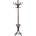 MOB Věšák Artium Fingiese (tmavě hnědá)