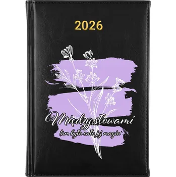 Kalendář Knižní kalendář 2026 A5 vícebarevný